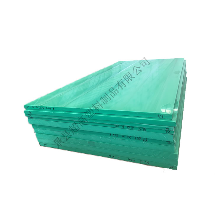 超高分子量聚乙烯(UHMWPE)板材 是什么?